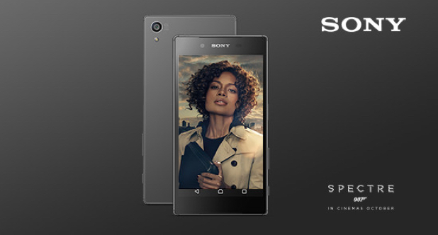 Xperia Z5 'Bond Edition'