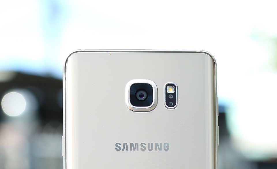 Camera sau Samsung Galaxy Note 5 Camera sau Samsung Galaxy Note 5