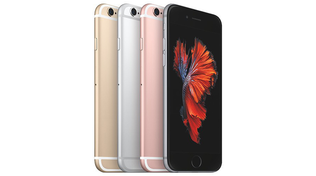 iPhone 6S/6S Plus iPhone 6s