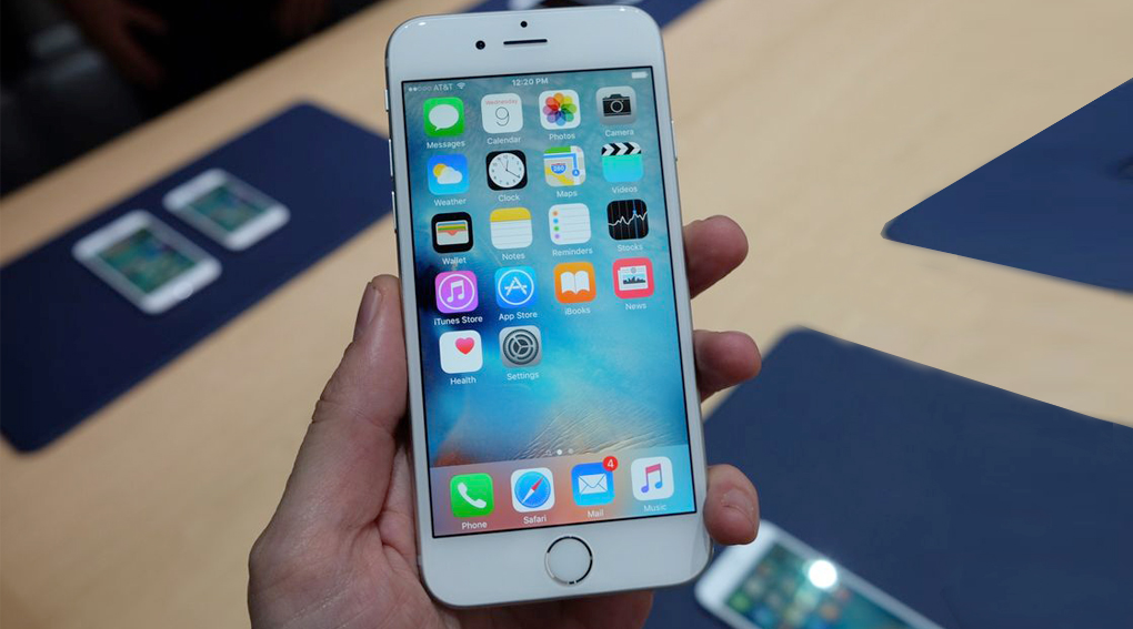 iPhone 6s/6s Plus iPhone 6s