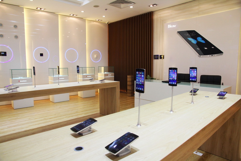 Showroom Bphone Showroom Bphone
