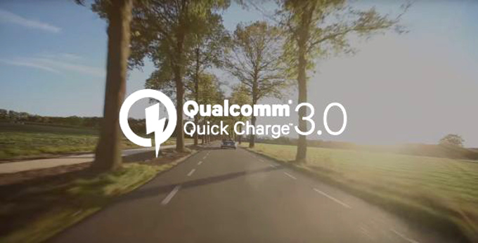 Quick Charge 3.0 Quick Charge 3.0