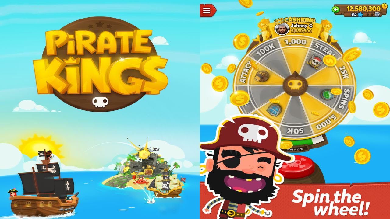 Nhiều cung bậc cảm xúc như vậy đã tạo nên sức hút rất riêng cho Pirates King