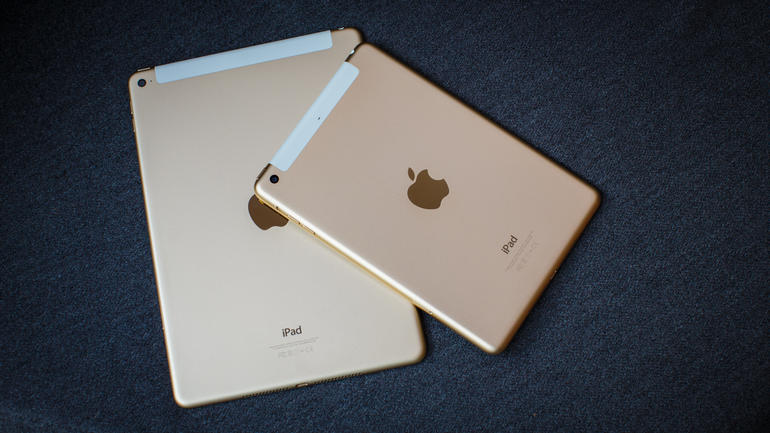 iPad Mini 4 đã được ép xung iPad Mini 4 đã được ép xung