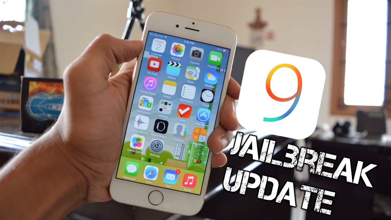 Lưu ý khi nâng cấp lên iOS 9 jailbreak
