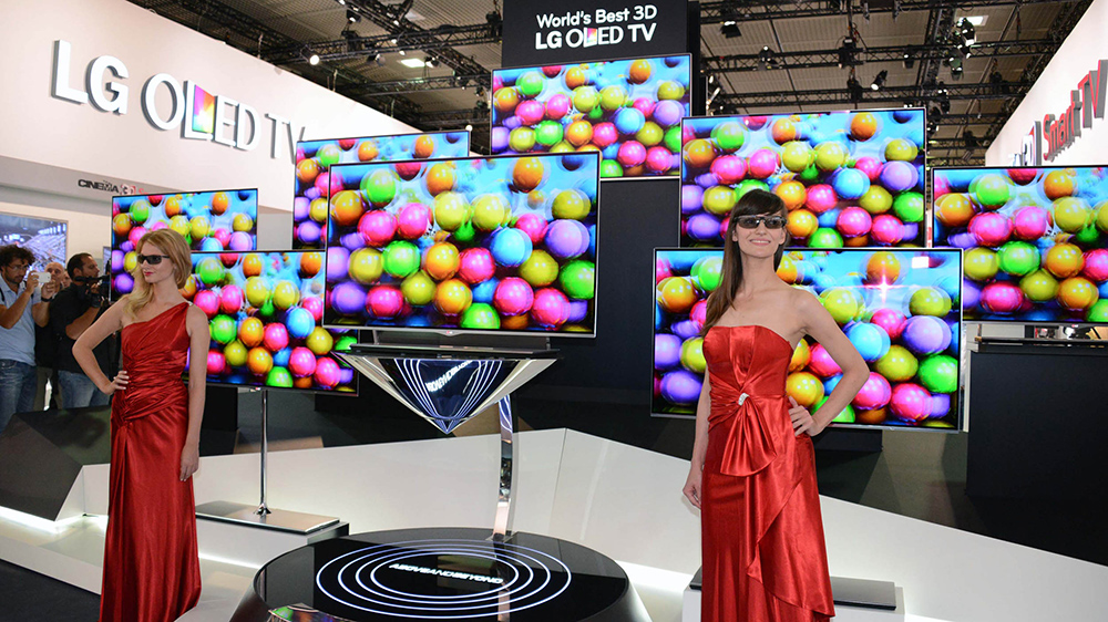 LG OLED TV