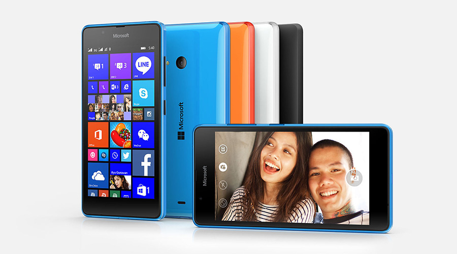 Lumia 540 Lumia 540