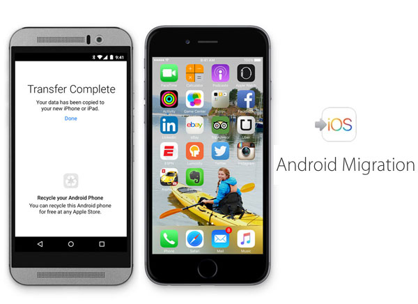 Android và iOS vẫn khó lòng dung hoà nhau Android và iOS vẫn khó lòng dung hoà nhau