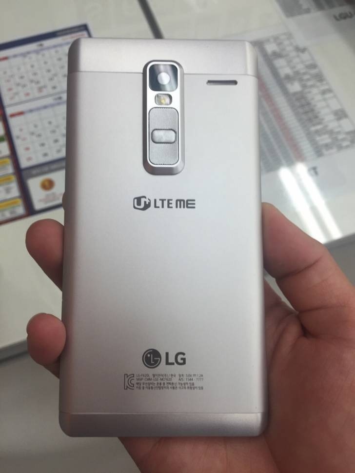 LG Class trên tay người dùng LG Class trên tay người dùng