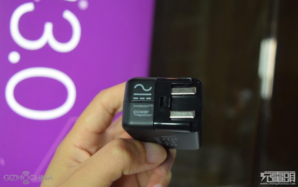 Sạc Quick Charge 3.0 sẽ cho người dùng sạc pin nhanh và an toàn hơn 2 Sạc Quick Charge 3.0 sẽ cho người dùng sạc pin nhanh và an toàn hơn 2