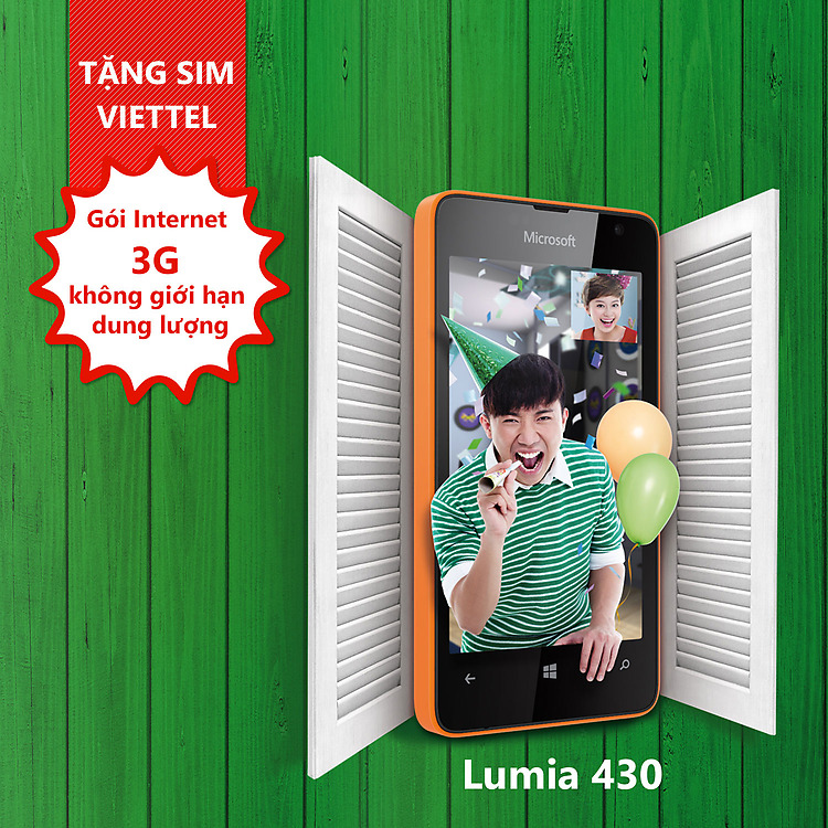 Microsoft Lumia 430 Microsoft Lumia 430