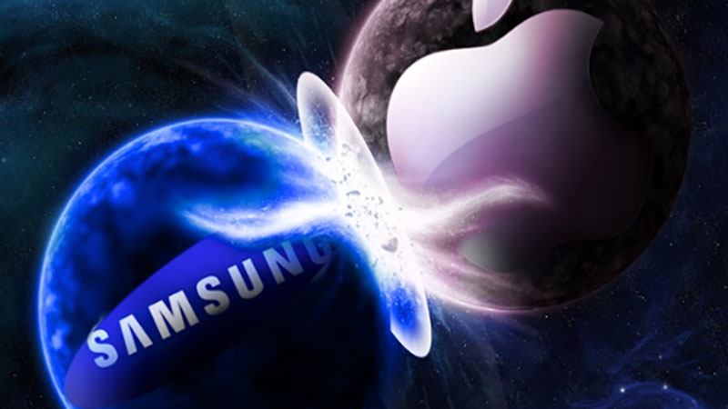 Apple vs Samsung