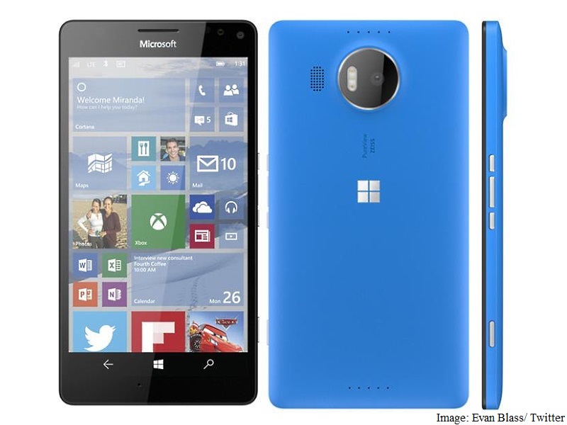 Lumia 950/950 XL