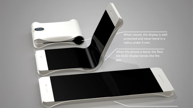 smartphone màn hình gập smartphone màn hình gập