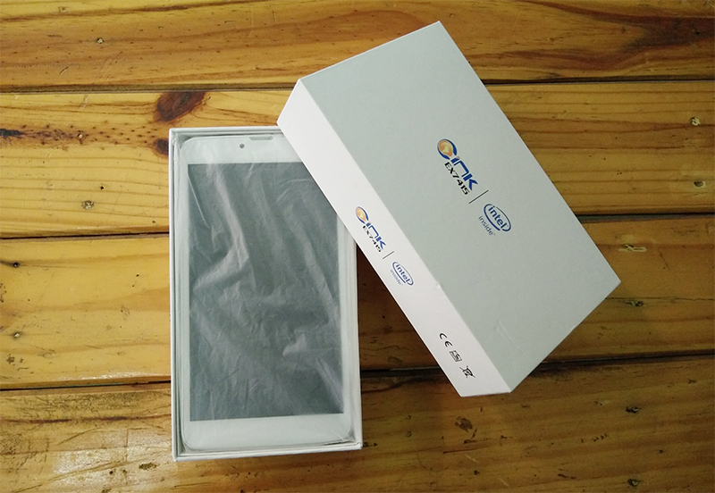 Mở hộp Cinktab EX7415 Mở hộp Cink Ta EX7415
