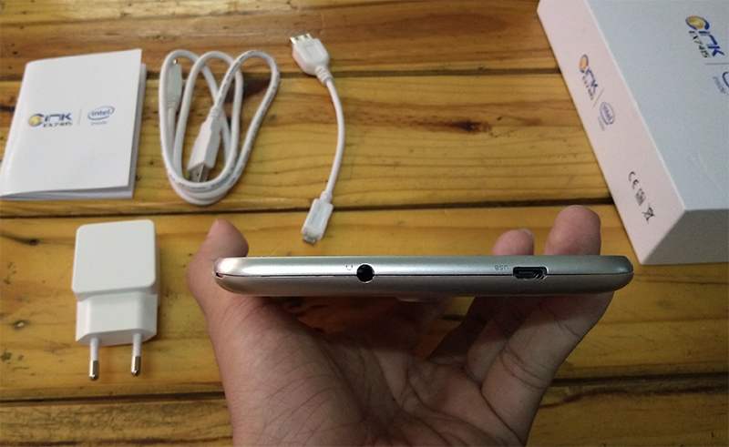 Mở hộp Cinktab EX7415 Mở hộp Cink Ta EX7415