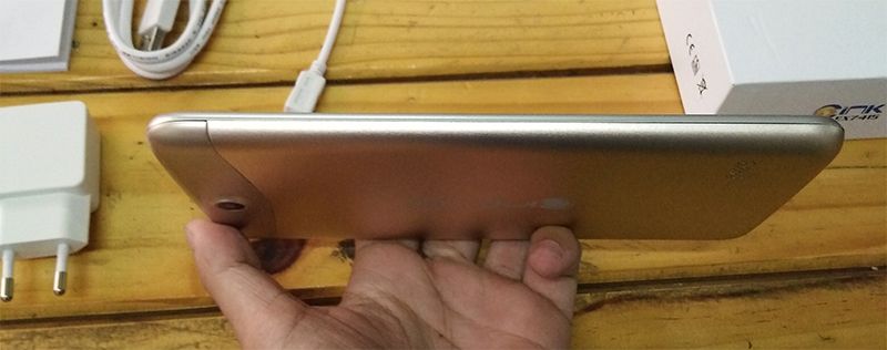 Mở hộp Cinktab EX7415 Mở hộp Cink Ta EX7415