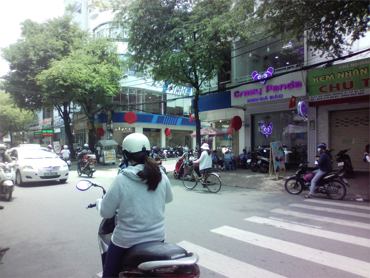 camera mobell nova f2