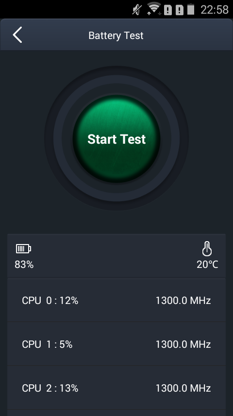 mobell nova f2 battery test