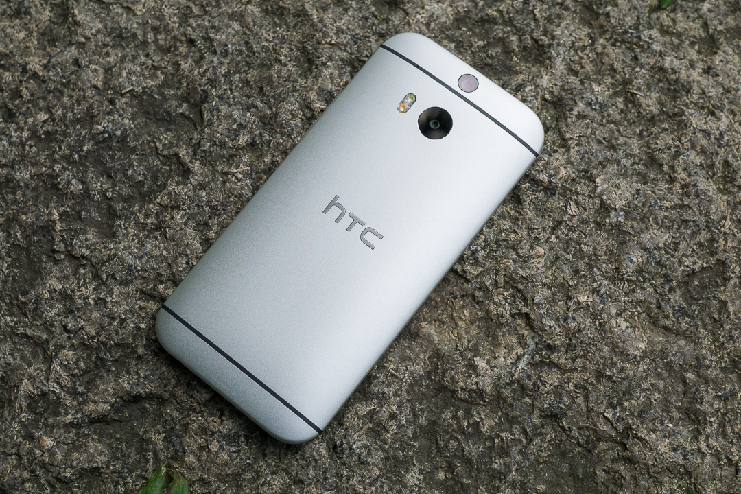 Đánh giá HTC One M8 Eye