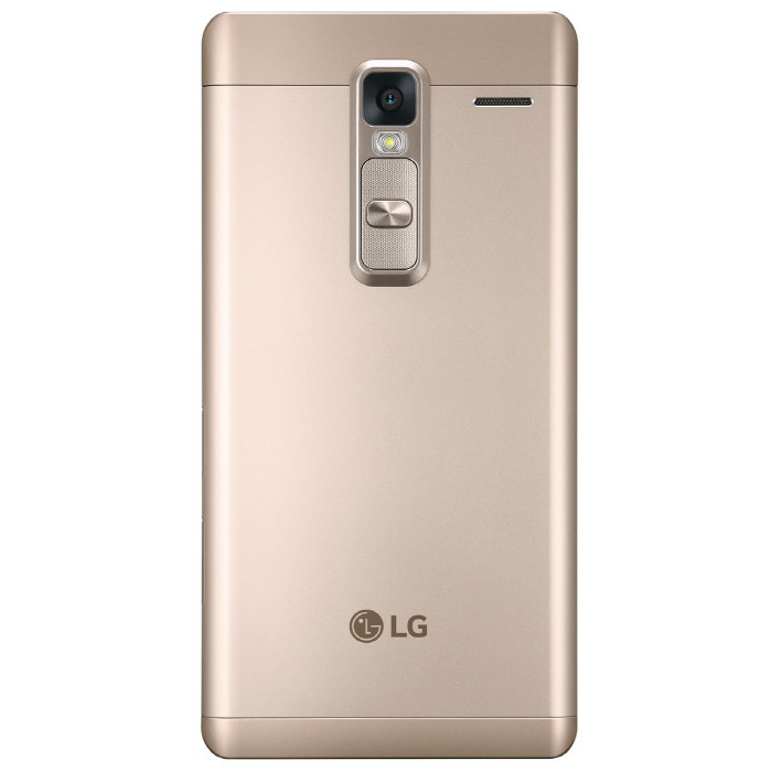 LG Class có thiết kế vỏ bằng kim loại LG Class có thiết kế vỏ bằng kim loại