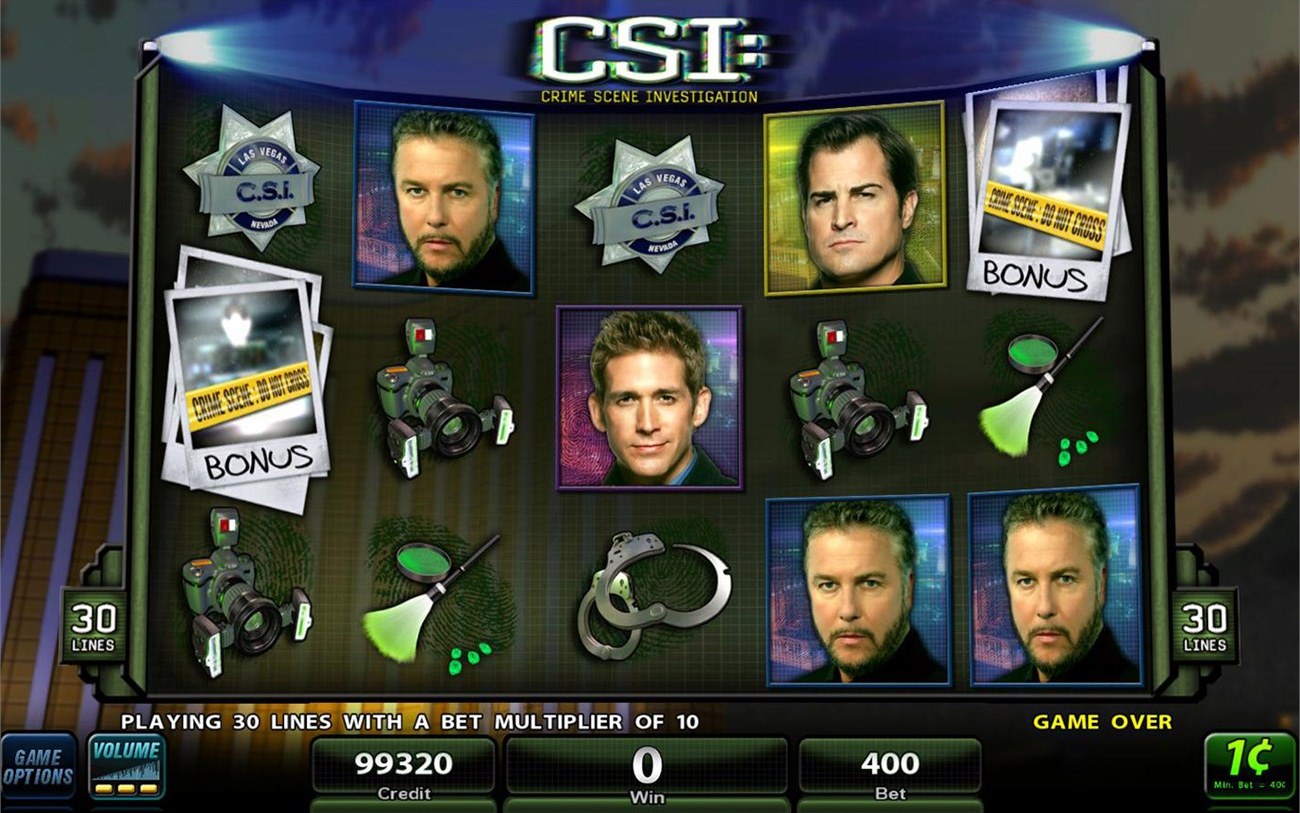 CSISLots CSISLots