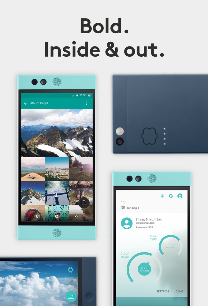 Nextbit Robin