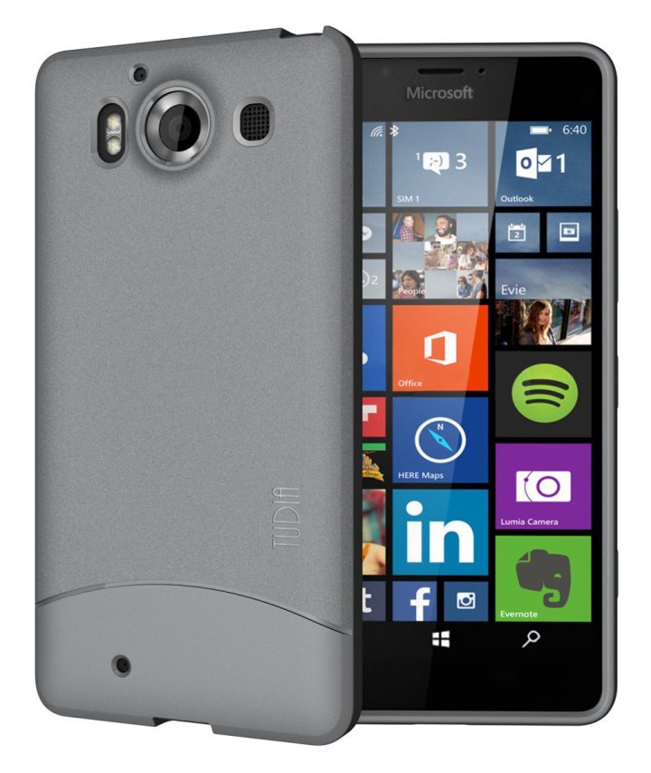 Vỏ bảo vệ Lumia 950 XL Vỏ bảo vệ Lumia 950 XL