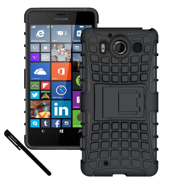 Vỏ bảo vệ Lumia 950 XL 2 Vỏ bảo vệ Lumia 950 XL 2
