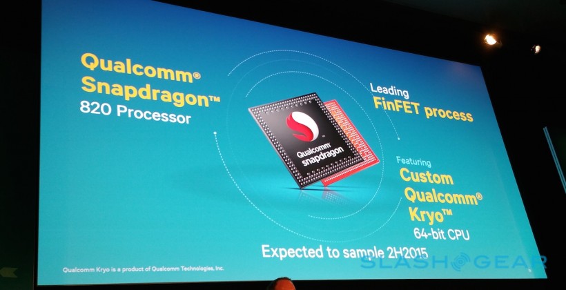 Snapdragon 820 