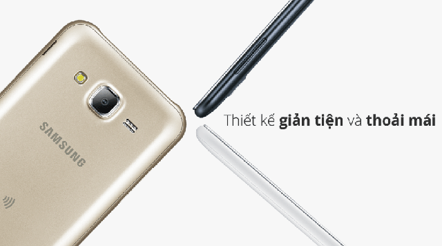 Samsung Galaxy J5