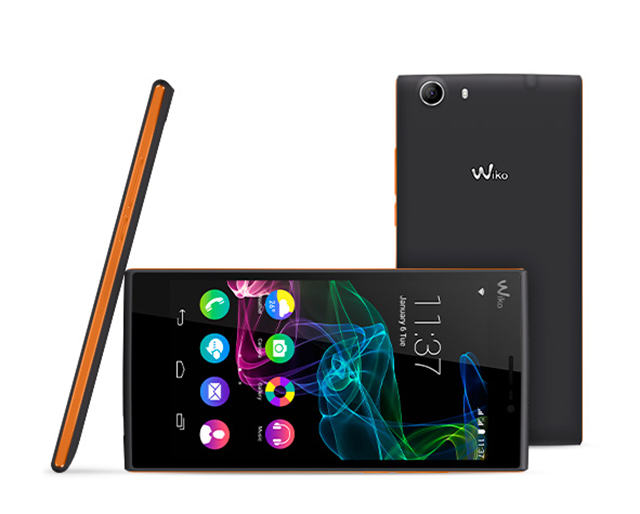 Wiko Ridge Fab 4G