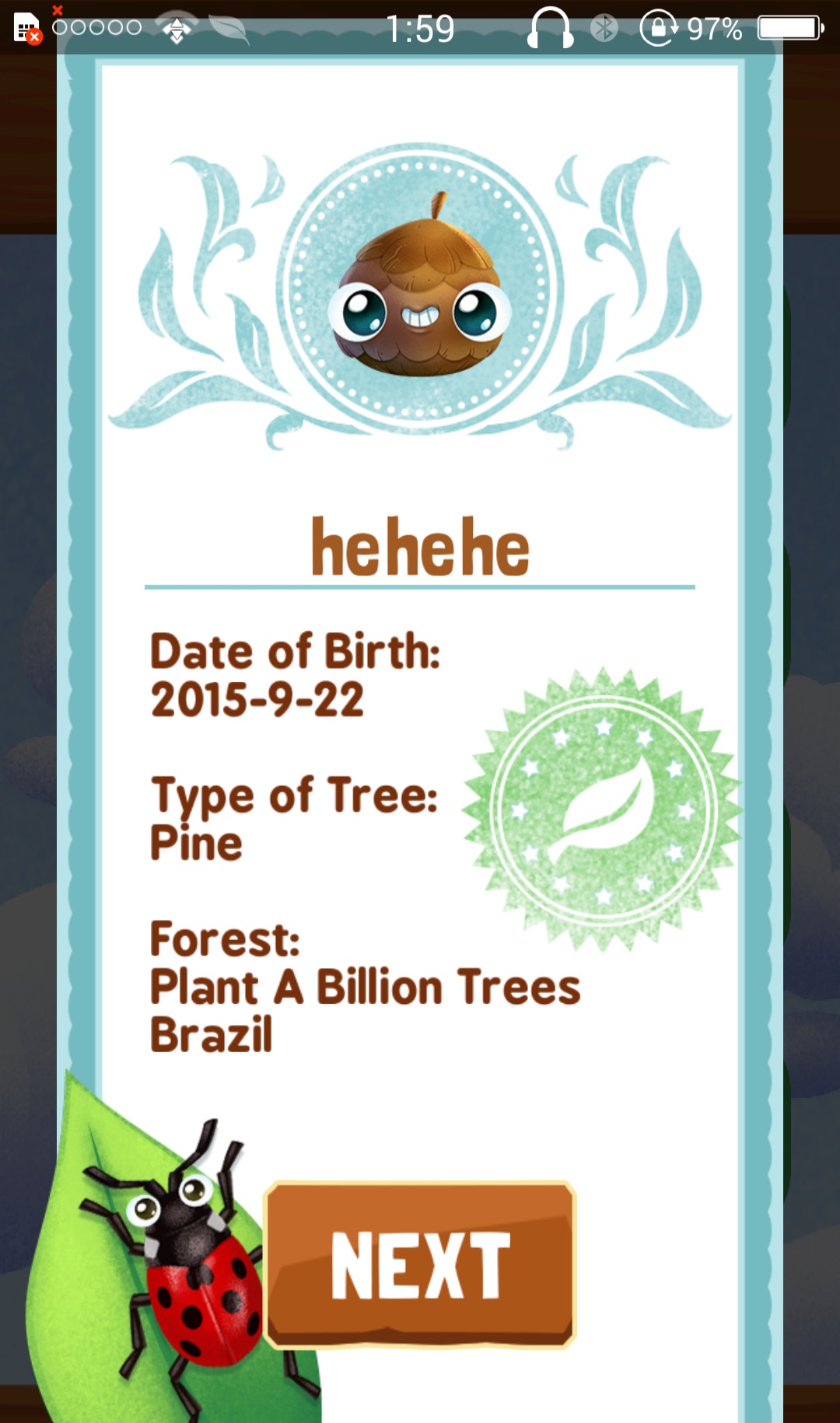 Review Tree Story 8