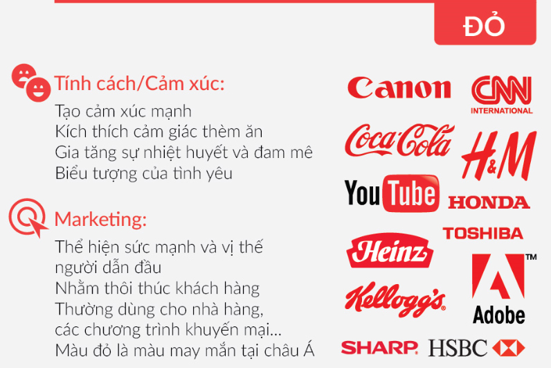 Màu đỏ