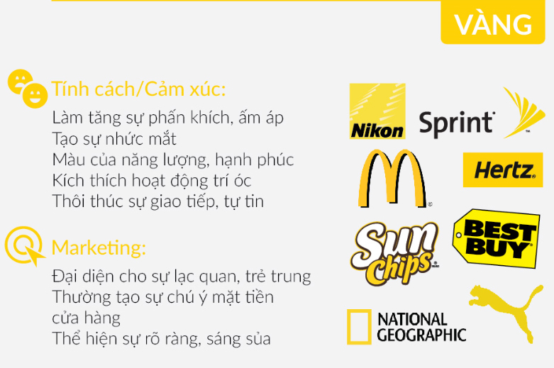 Màu vàng