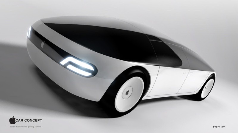 Concept Apple Car Concept Apple Car