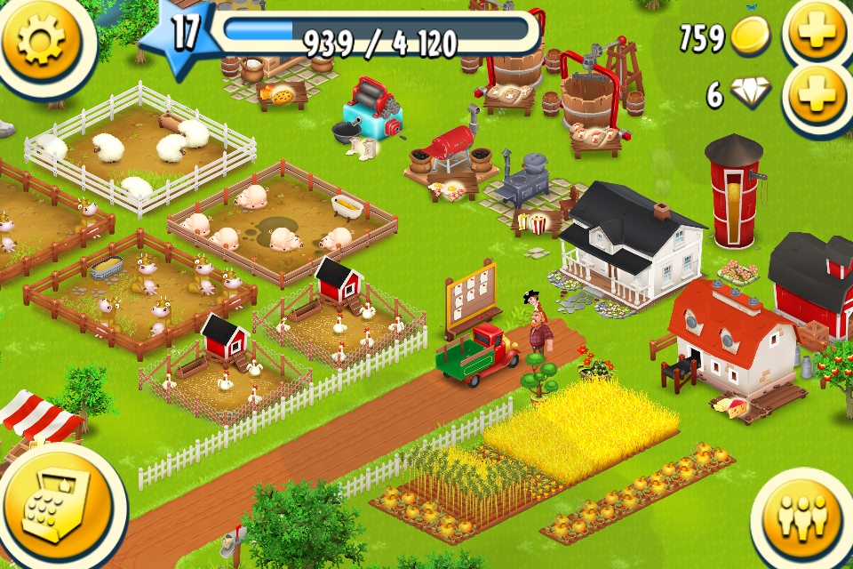 hayday