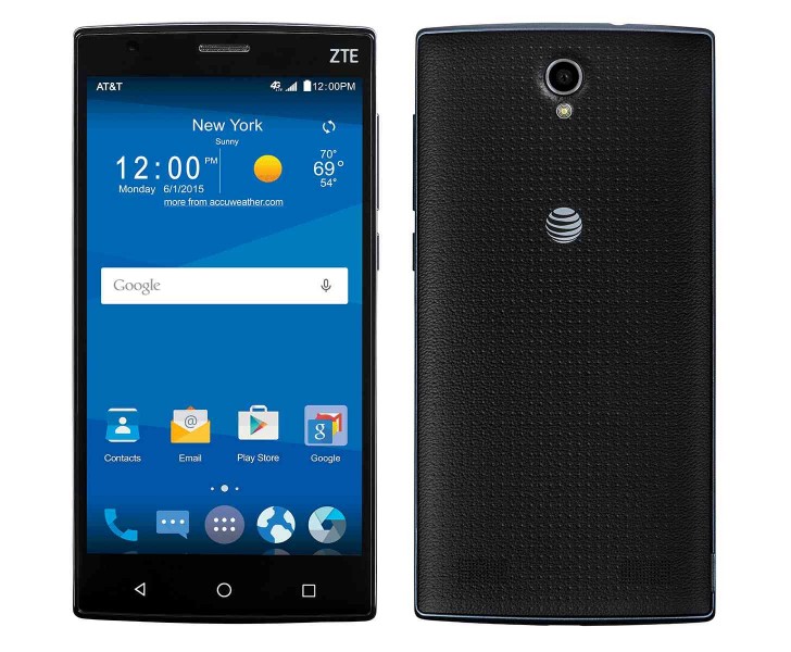 ZTE Zmax 2 ZTE Zmax 2