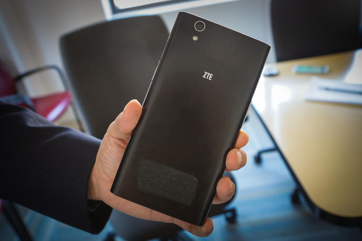 ZTE Zmax ZTE Zmax