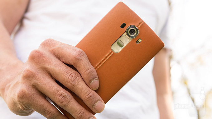 Camera của LG G4 được đánh giá khá tốt