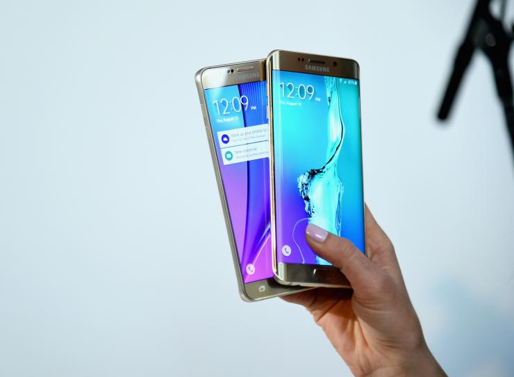 Galaxy S6, S6 Edge sắp lên Android 6.0? Galaxy S6, S6 Edge sắp lên Android 6.0?