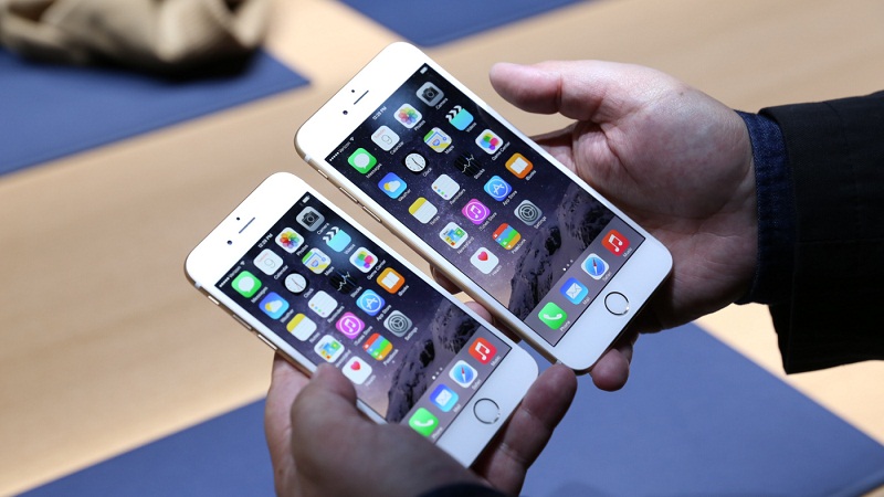 iPhone 6s iPhone 6s