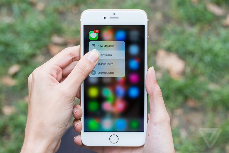 3D Touch 3D Touch