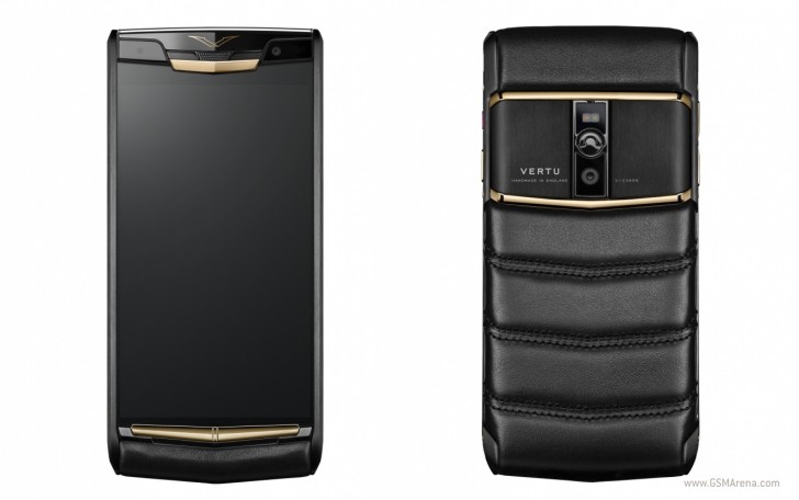 Vertu Signature Touch