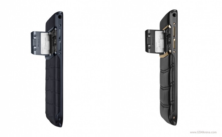 Vertu Signature Touch