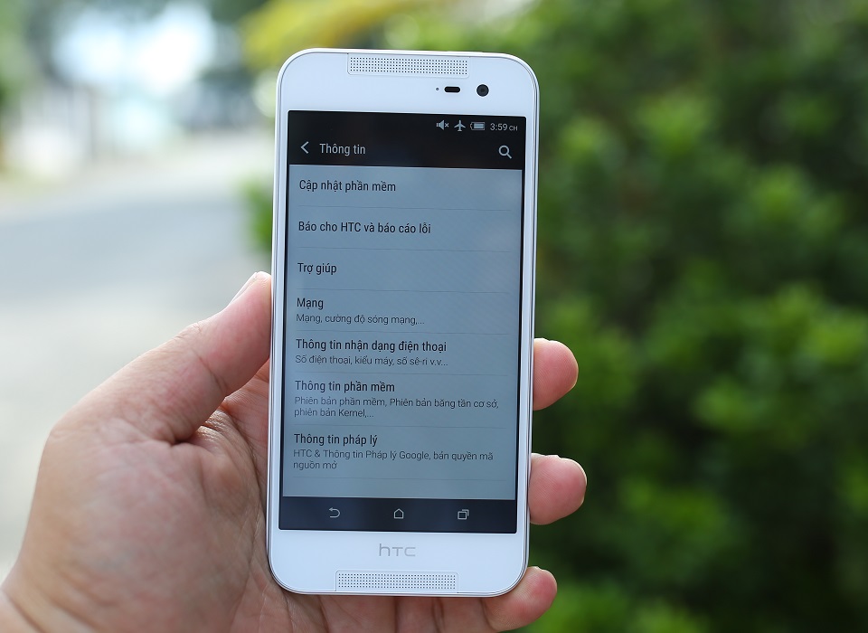 Màn hình HTC Butterfly 2 Màn hình HTC Butterfly 2