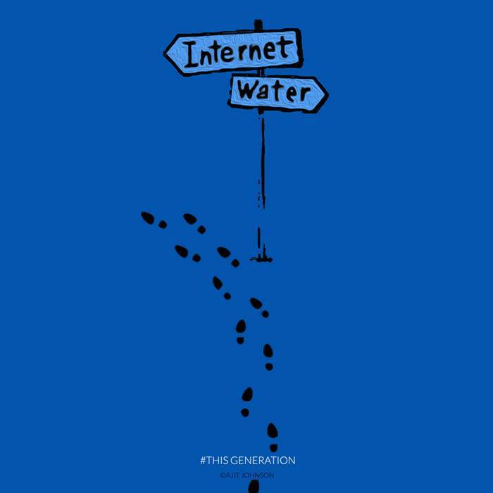 Internet hay nước quan trọng? Internet hay nước quan trọng?