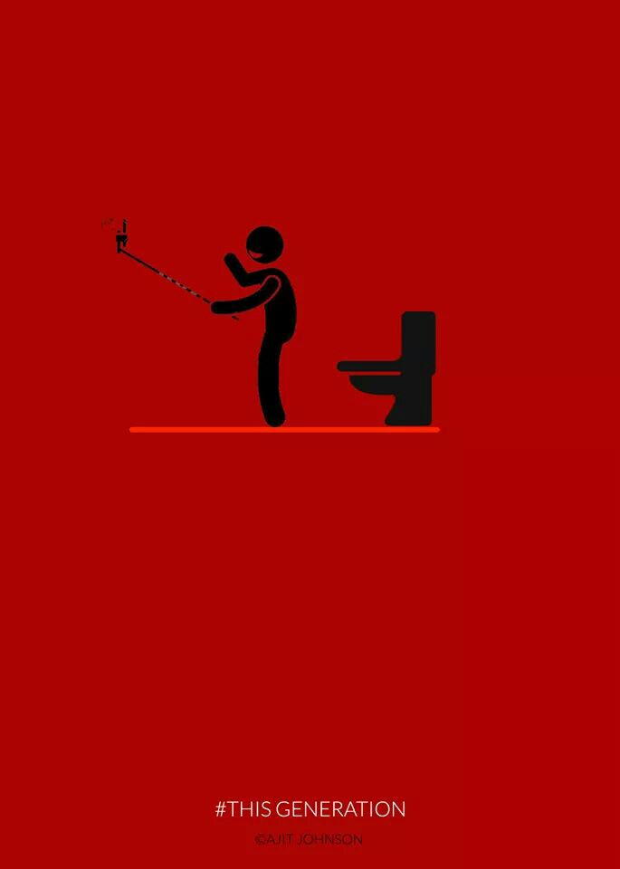 Selfie mọi lúc, mọi nơi Selfie mọi lúc, mọi nơi
