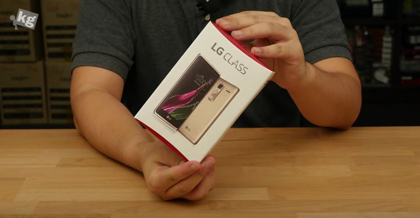 LG Class LG Class
