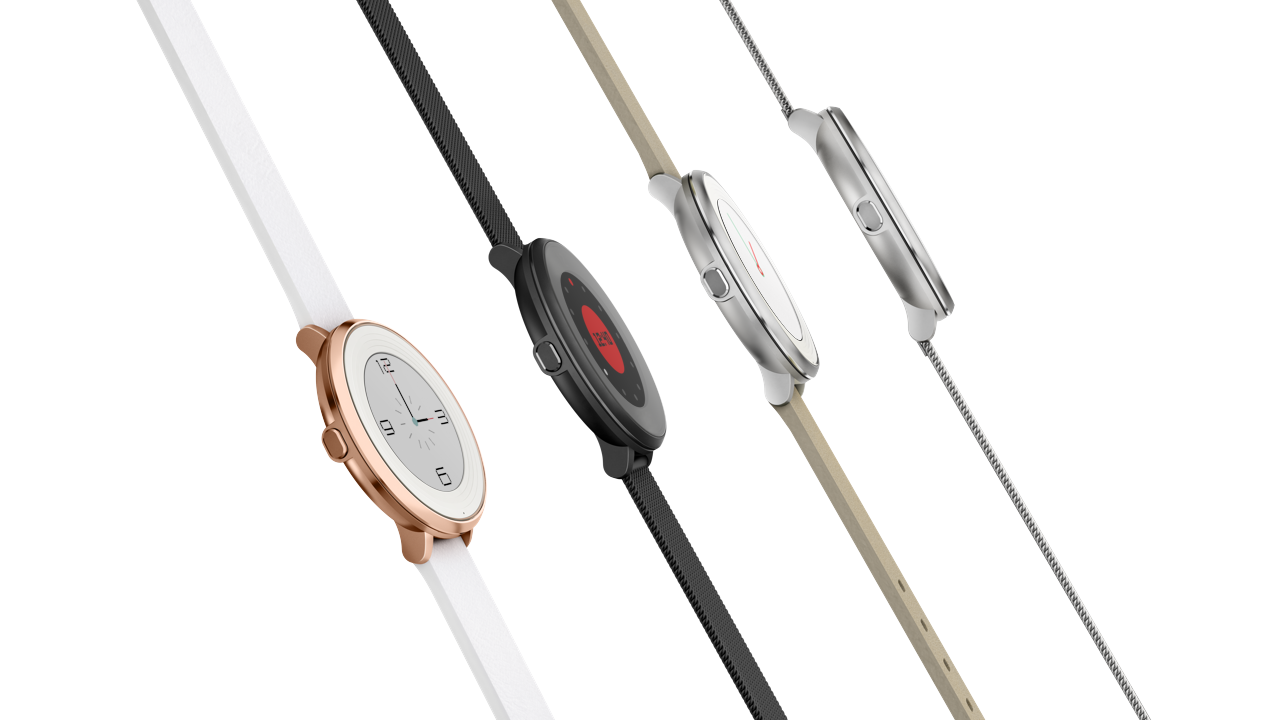 Pebble Time Round Pebble Time Round